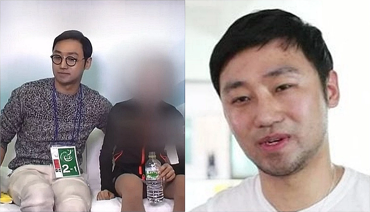 미성년 제자를 성추행한 혐의로 구속 기소된 이규현 / KBS 뉴스 화면, EBS '어머니 전'