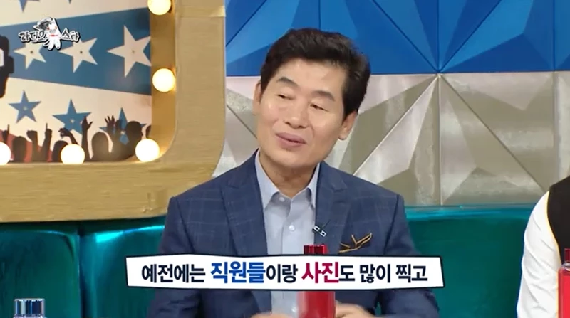 중식당 '목란'을 운영 중인 이연복 셰프