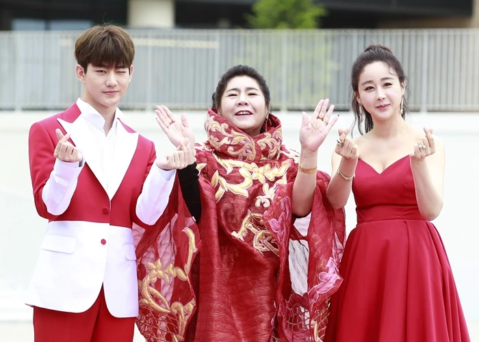 진화, 함소원의 시어머니, 함소원