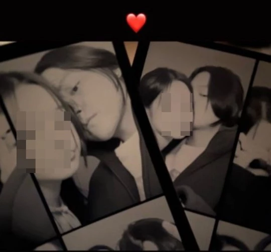 노엘이 공개한 사진 / 개인 인스타그램
