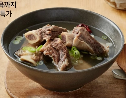 사미헌 갈비탕 / 이하 컬리