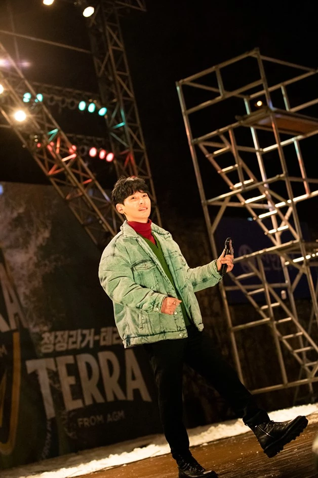 프로젝트 그룹 크러핀 가수 김태형