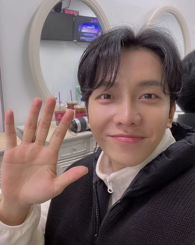 이하 이승기 인스타그램