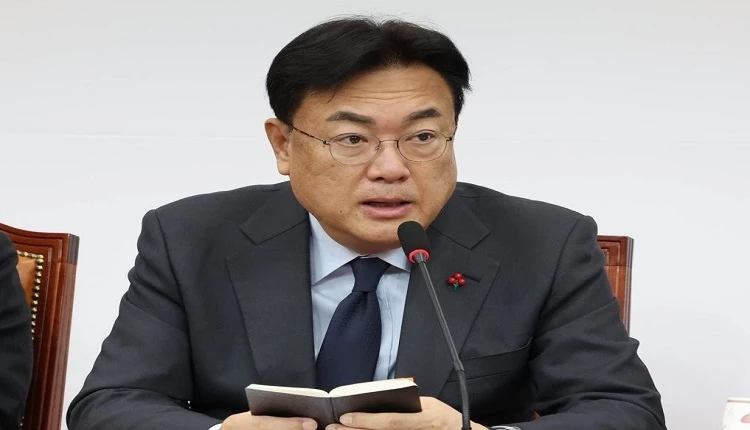 정진석 비대위원장/ 연합뉴스