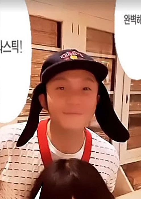지드래곤 인스타그램 스토리에 올라온 영상 속 조세호