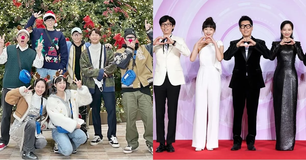SBS ‘런닝맨’ 멤버들 / SBS ‘런닝맨’ 공식 인스타그램