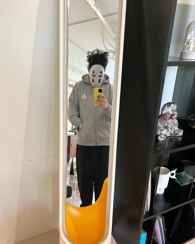 2일 오후 박유환 인스타그램에 올라온 사진 / 이하 박유환 인스타그램