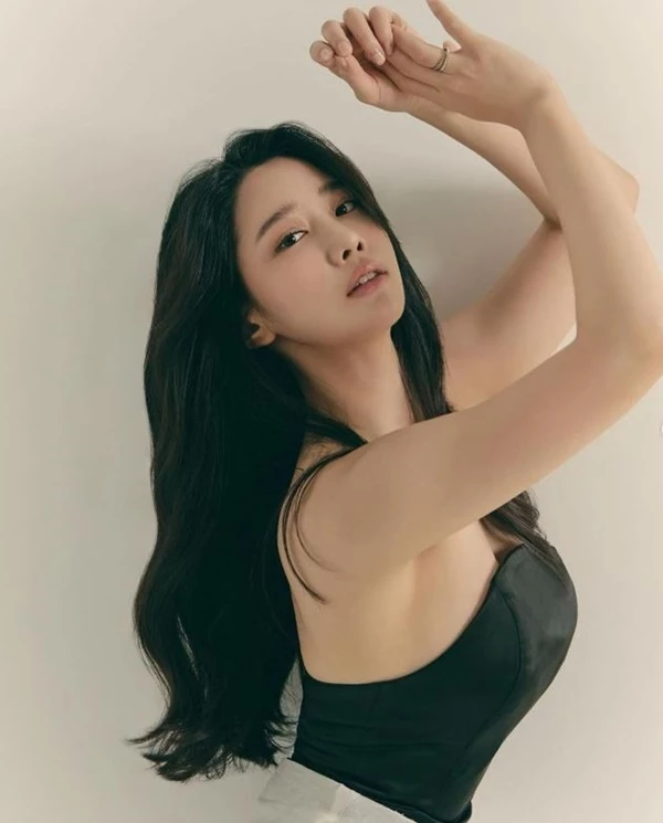 그룹 베리굿 출신 배우 조현