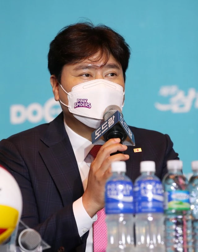 권순찬 감독 자료 사진