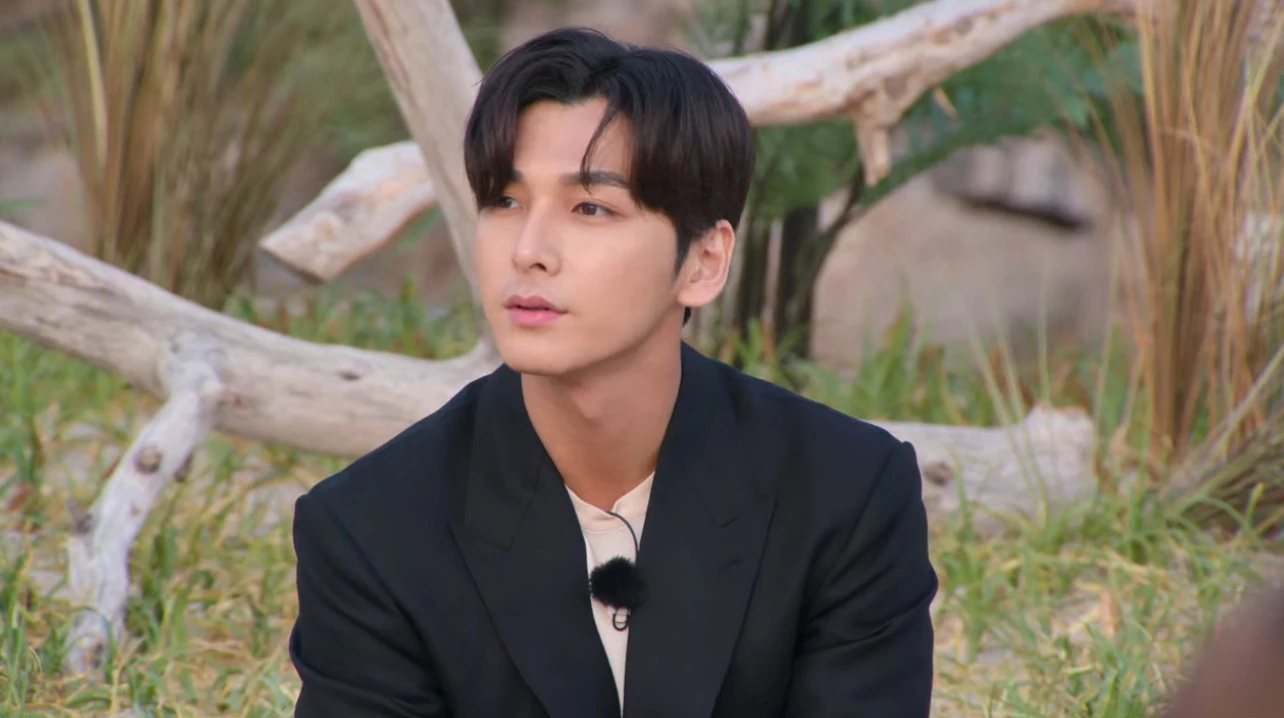 '솔로지옥2' 남자 메기로 출연한 김세준 / 넷플릭스 '솔로지옥2'