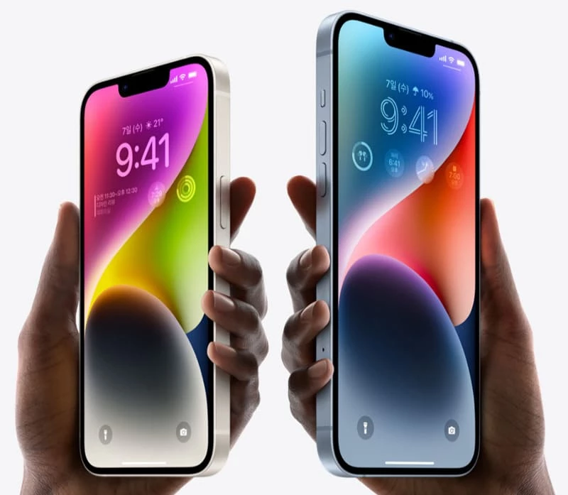 아이폰 / Apple 공식 홈페이지