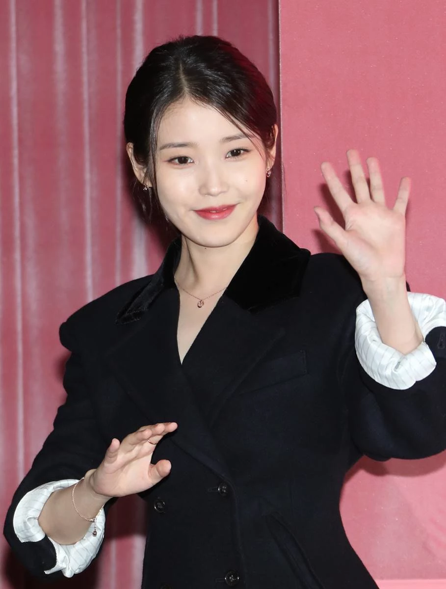 가수 아이유 / 뉴스1