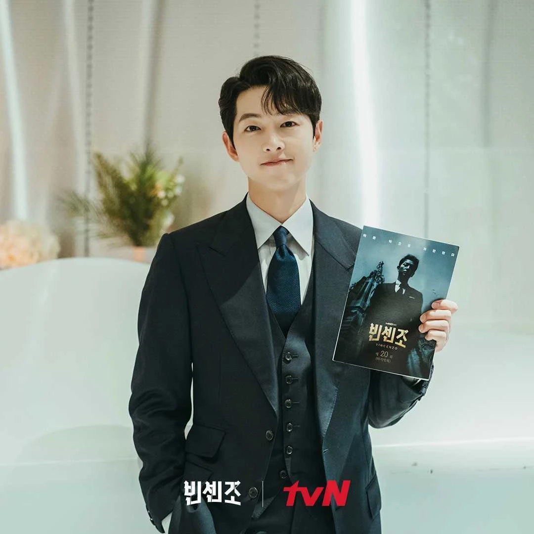 tvN '빈센조' / tvN 드라마 인스타그램