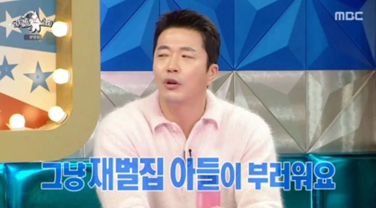 소망을 밝히는 권상우