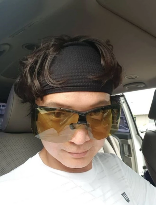신정환 / 신정환 인스타그램