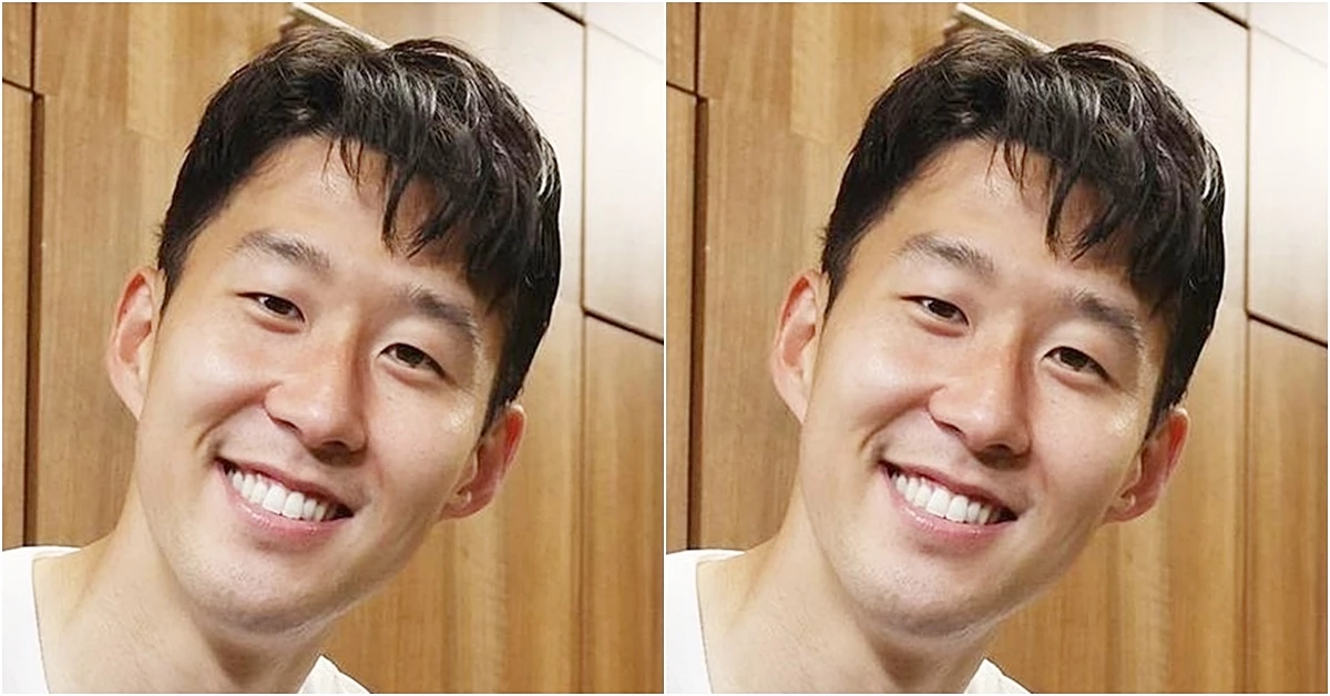 손흥민 / 이하 손흥민 인스타그램