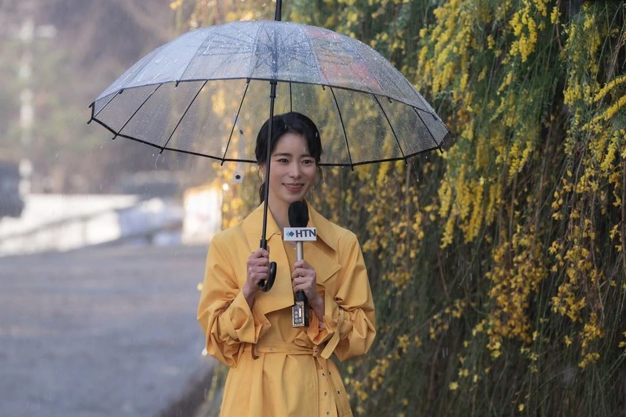 '더 글로리' 박연진 역 맡아 열연 펼친 임지연 / 임지연 인스타그램