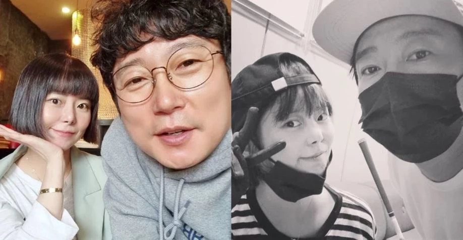 박지연, 이수근 부부