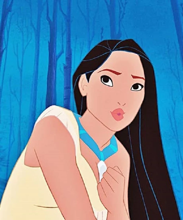 포카혼타스 / 월트 디즈니