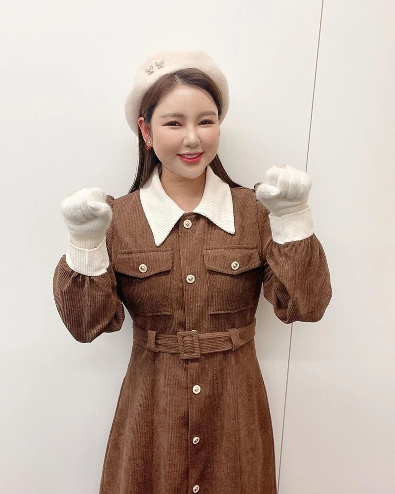 송가인 / 송가인 인스타그램