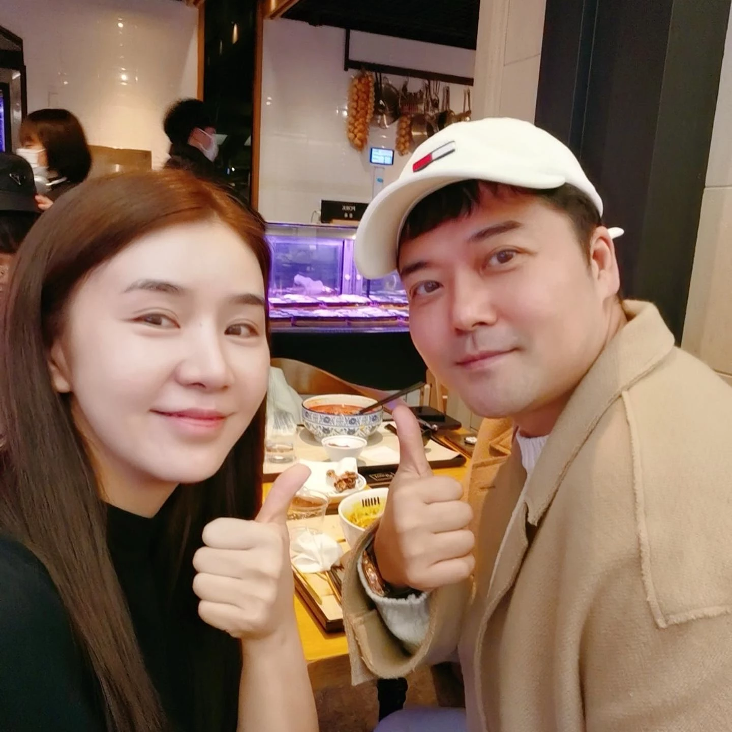 차오루와 전현무