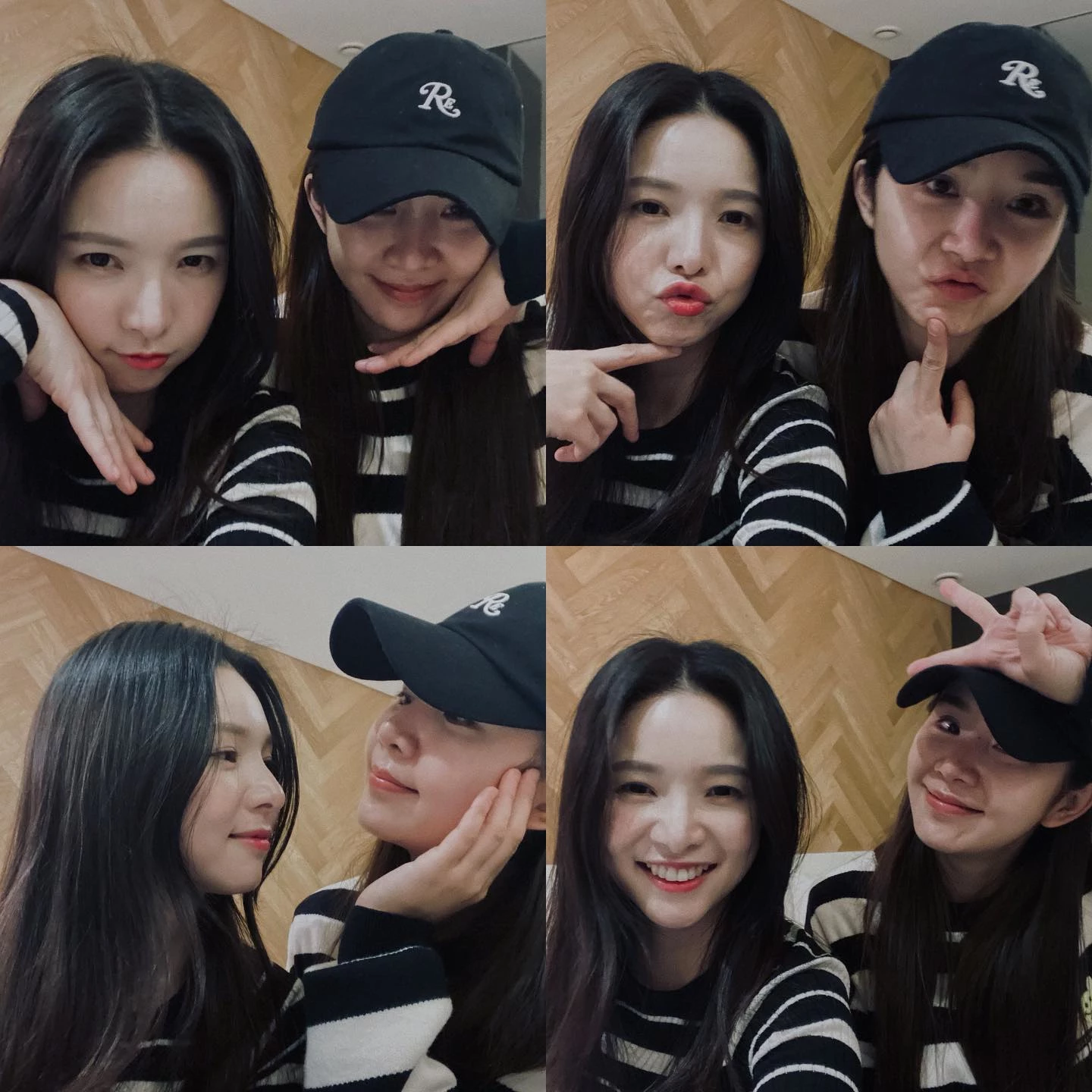 재이 만난 차오루