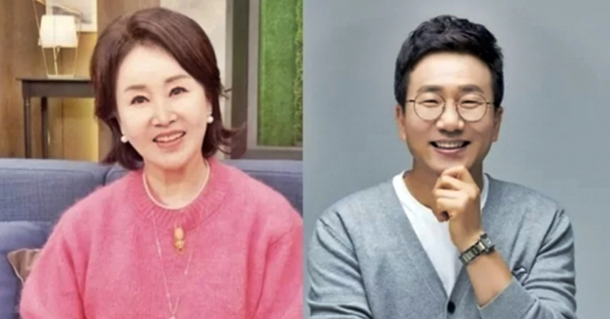 선우은숙, 유영재 /스타잇엔터테인먼트 제공
