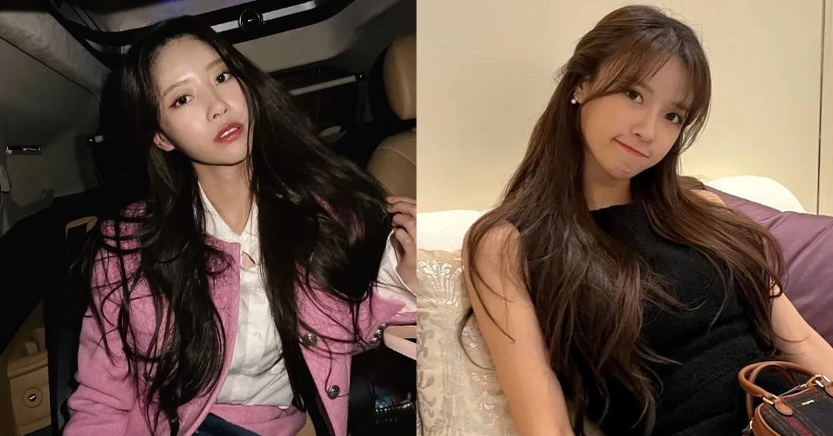 이미주는 그룹 해체 이후 방송인으로 활발하게 활동 중이다. / 이미주 인스타그램
