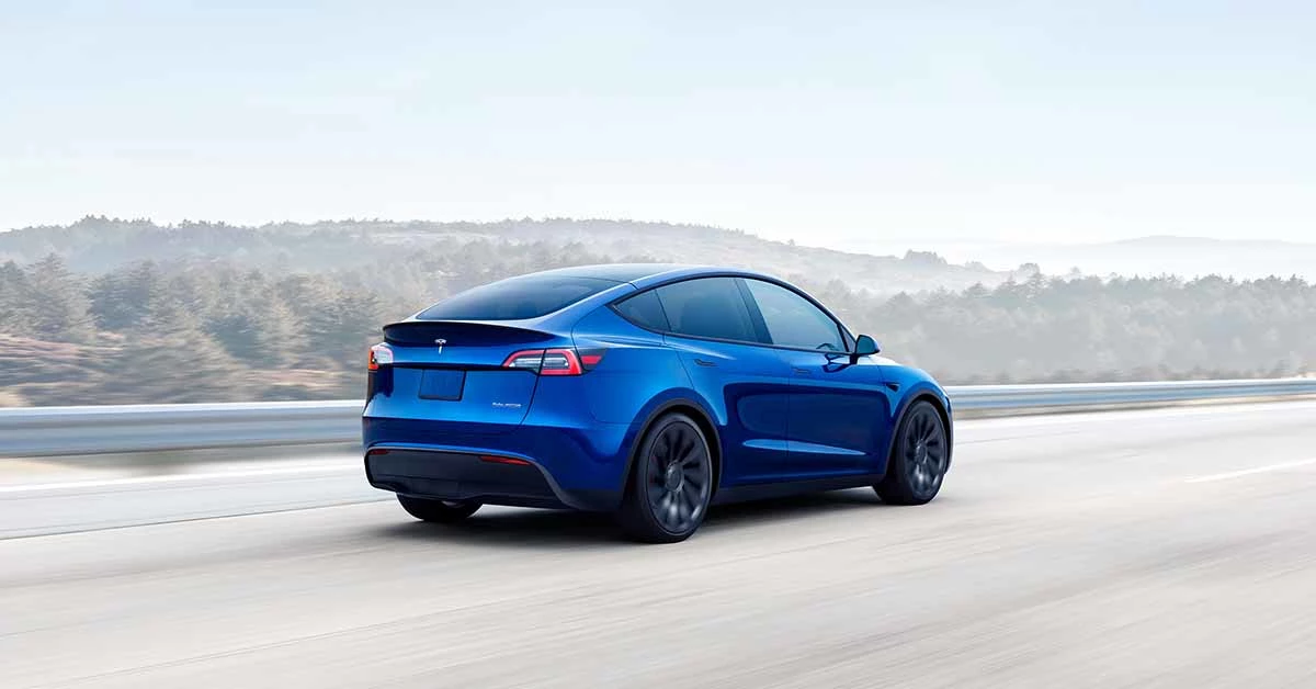 테슬라 모델Y. 글 내용과 직접적인 관련은 없는 사진이다. / 테슬라 홈페이지