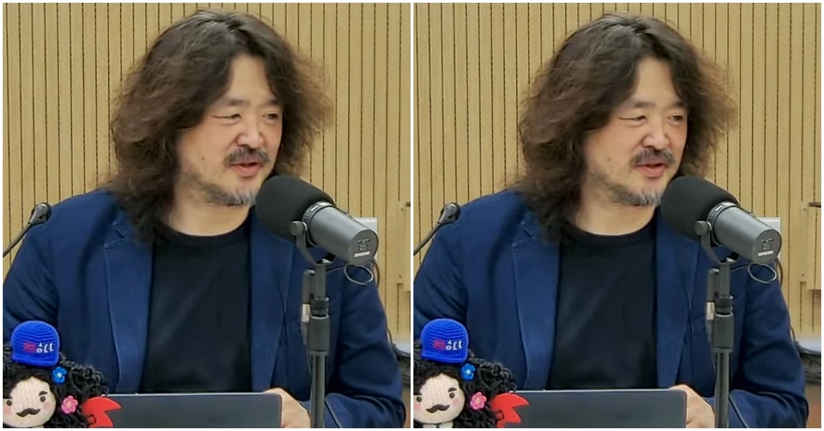 방송인 김어준 / 유튜브 '김어준의 겸손은 힘들다 뉴스공장'