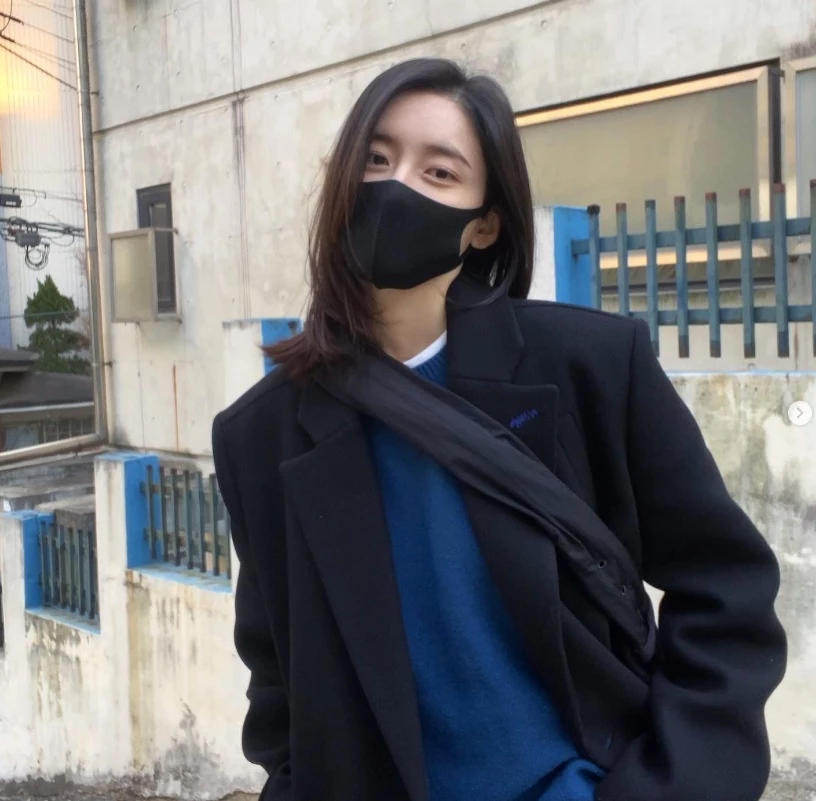 일상 속 박지현의 모습