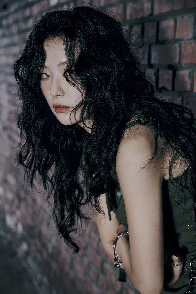 GOT the beat 첫 번째 미니앨범 'Stamp On It' 슬기 티저 이미지