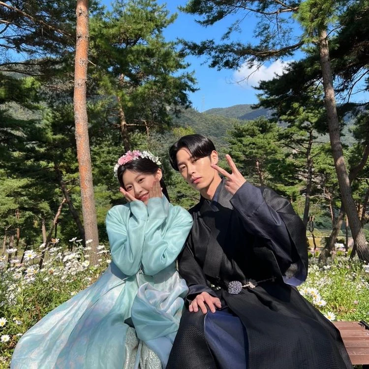 이재욱 인스타그램