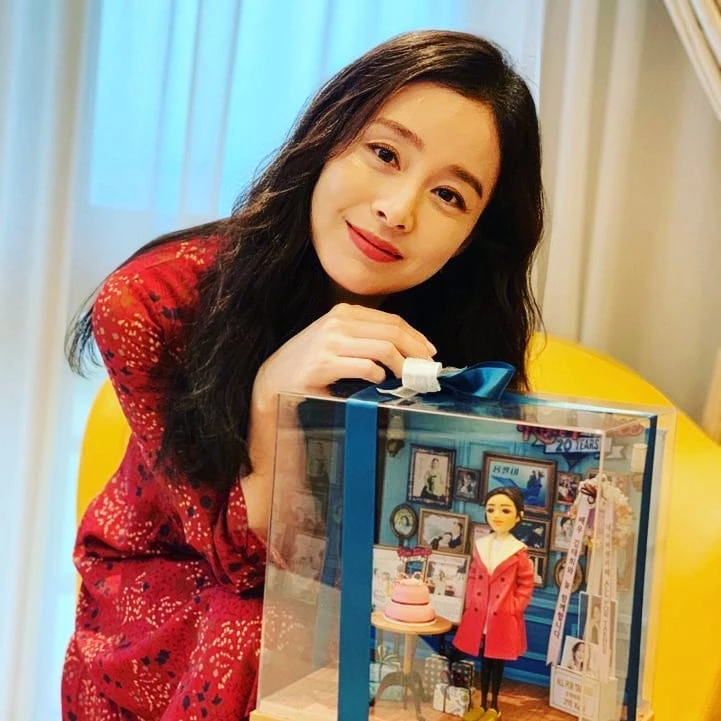 김태희 인스타그램