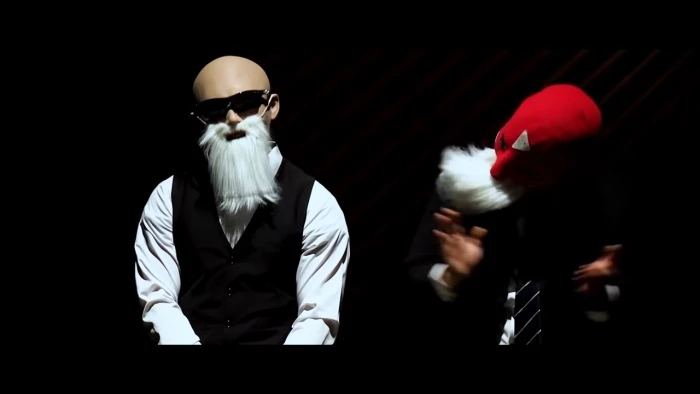 '우마게임'을 공동 제작한 유튜버 김계란, 우마 / 이하 유튜브 '피지컬갤러리'