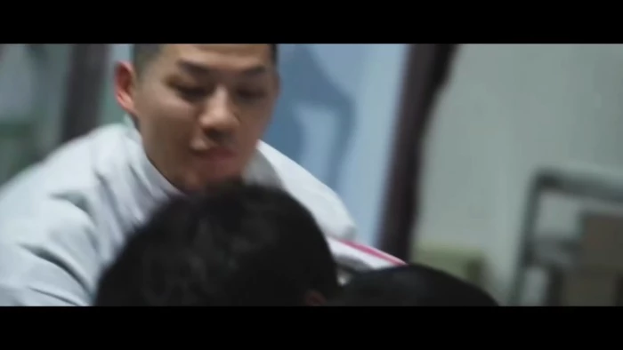 출연자 간 벌어진 몸싸움