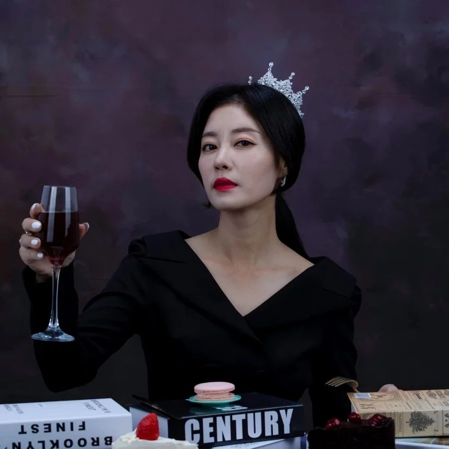 그룹 쥬얼리 출신 이지현 / 이하 이지현 인스타그램
