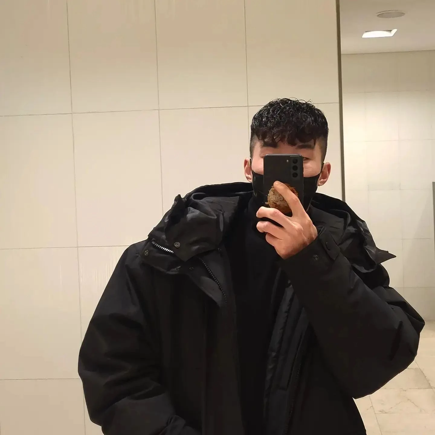 '돌싱글즈3' 한정민이 올린 근황 사진 / 이하 한정민 인스타그램