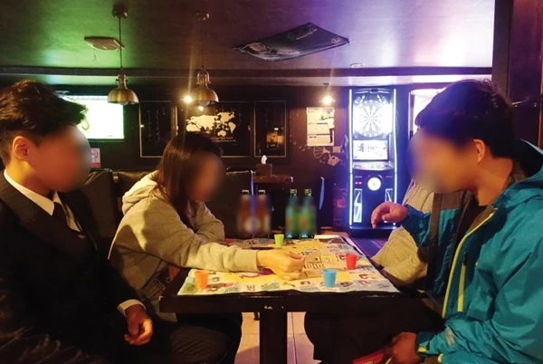 모두의 술판