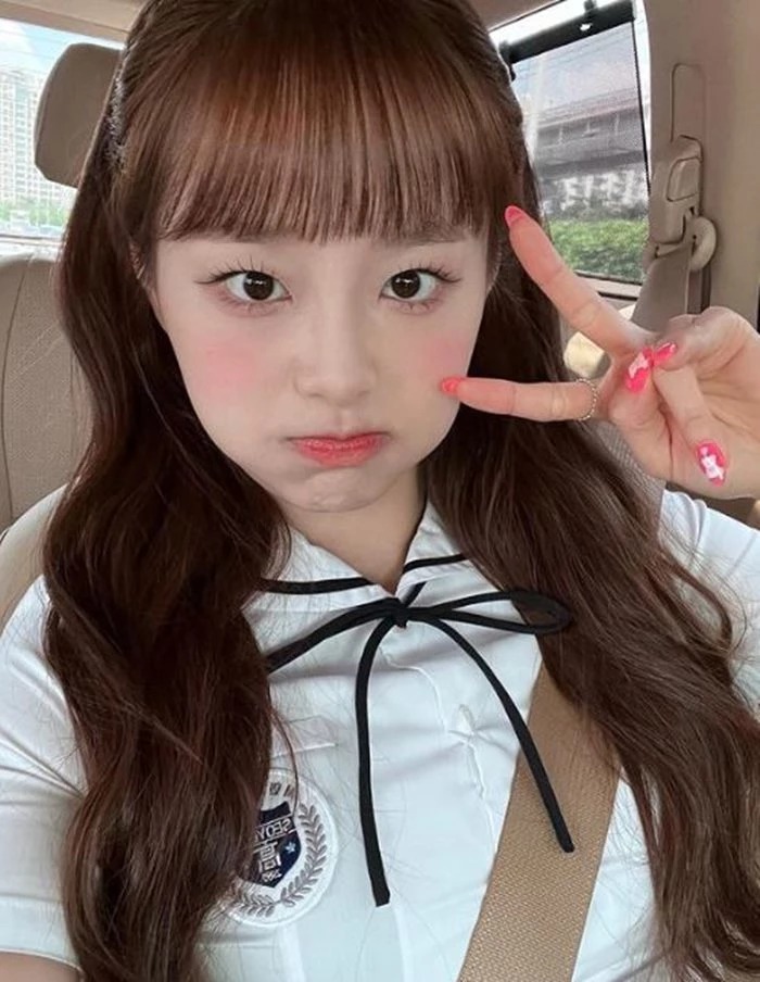 이달의 소녀 전 멤버 츄