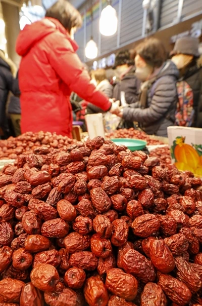 '꼭 올려야 하는 음식'은 사실 없는 셈이다. / 뉴스1