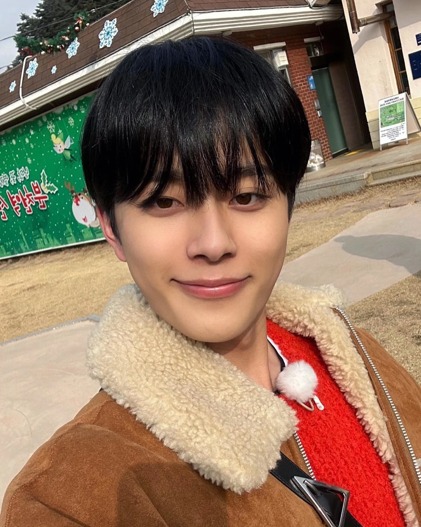 '1박 2일' 새 멤버이자 막내로 합류한 유선호 / 이하 '1박 2일 시즌4' 공식 인스타그램