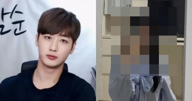 왼쪽은 BJ 남순, 오른쪽은 남순과 사귀었다고 고백한 여성 BJ. / 두 사람 인스타그램
