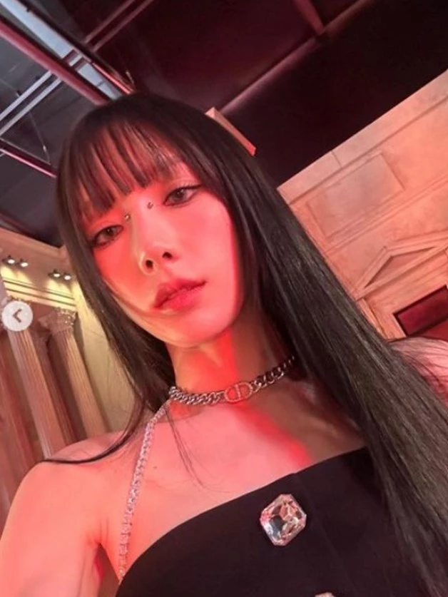 태연 인스타그램