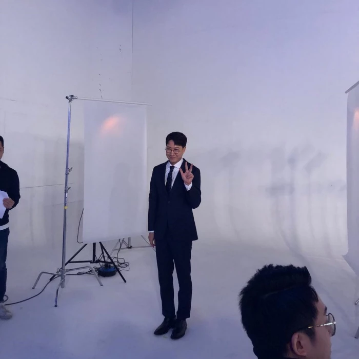최근 부친상을 당한 조우종 / 이하 조우종 인스타그램