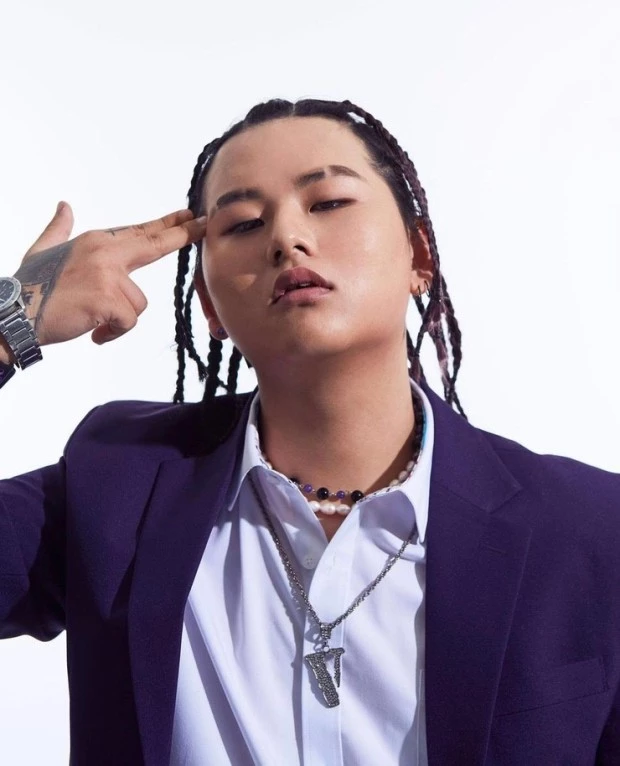 전 래퍼 황지상 / 이하 황지상 인스타그램