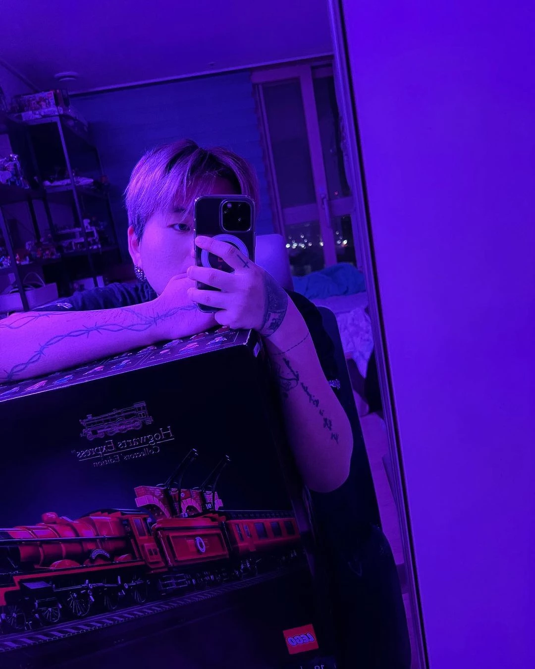 갑작스레 래퍼 은퇴를 선언한 황지상