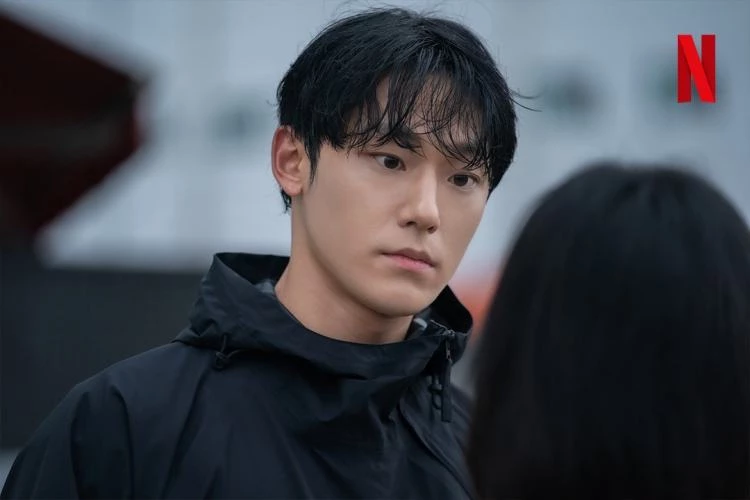 '더 글로리' 주여정 역의 이도현 / 이하 넷플릭스 공식 인스타그램