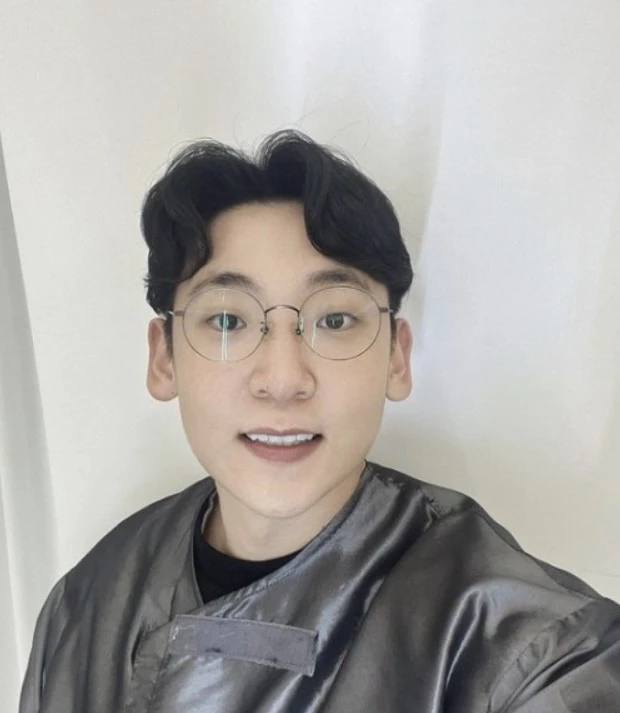 영호의 헤어스타일 변신 / 영호 인스타그램