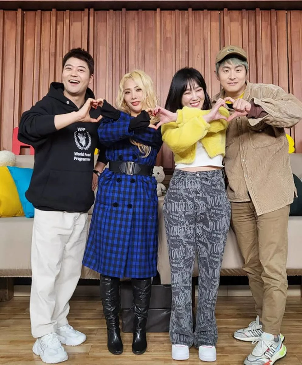 왼쪽부터 전현무와 허니제이 / MBC '나 혼자 산다' 공식 인스타그램